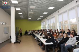 Майбутні менеджери взяли участь у практичному воркшопі