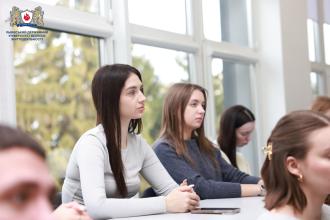 Майбутні менеджери взяли участь у практичному воркшопі