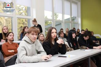 Майбутні менеджери взяли участь у практичному воркшопі