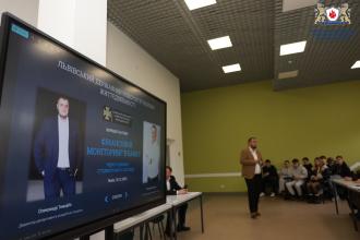 Майбутні менеджери взяли участь у практичному воркшопі