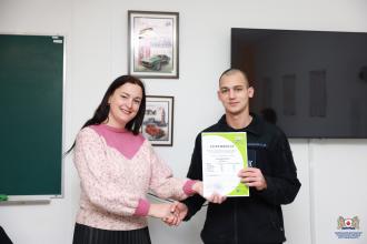 Знання іноземної мови – шлях до нових перспектив