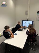 Здобувачі вищої освіти ЛДУБЖД завершили навчання в Естонії за програмою ERASMUS+