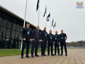 Здобувачі вищої освіти ЛДУБЖД завершили навчання в Естонії за програмою ERASMUS+