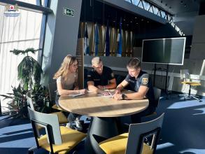 Здобувачі вищої освіти ЛДУБЖД завершили навчання в Естонії за програмою ERASMUS+