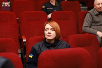 Відбулося перше у 2026 році засідання Вченої ради Львівського державного університету безпеки життєдіяльності Відбулося перше у 2026 році засідання Вченої ради Львівського державного університету безпеки життєдіяльності