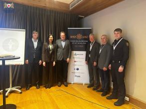 Представник ЛДУБЖД взяв участь у міжнародних навчаннях ORMEN Lange Представник ЛДУБЖД взяв участь у міжнародних навчаннях ORMEN Lange