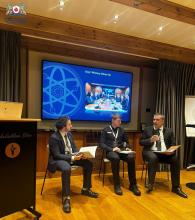 Представник ЛДУБЖД взяв участь у міжнародних навчаннях ORMEN Lange Представник ЛДУБЖД взяв участь у міжнародних навчаннях ORMEN Lange