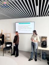 Профілактика професійного вигорання та вторинної психологічної травматизації: зустріч із медичними працівниками Львівського обласного госпіталю ветеранів війни та репресованих ім. Ю. Липи