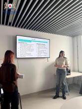 Профілактика професійного вигорання та вторинної психологічної травматизації: зустріч із медичними працівниками Львівського обласного госпіталю ветеранів війни та репресованих ім. Ю. Липи