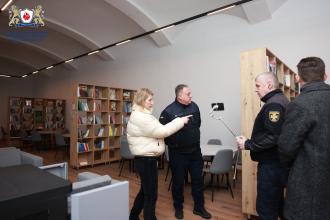 Акредитаційна експертиза ОНП «Цивільний захист»:  демонстрація потенціалу та професійний діалог