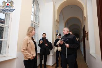 Акредитаційна експертиза ОНП «Цивільний захист»:  демонстрація потенціалу та професійний діалог