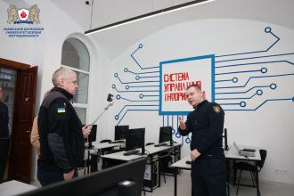 Акредитаційна експертиза ОНП «Цивільний захист»:  демонстрація потенціалу та професійний діалог