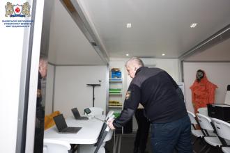 Акредитаційна експертиза ОНП «Цивільний захист»:  демонстрація потенціалу та професійний діалог