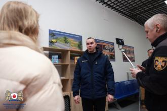 Акредитаційна експертиза ОНП «Цивільний захист»:  демонстрація потенціалу та професійний діалог