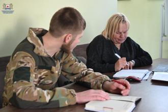 Питання ветеранської політики: обмін досвідом та ініціативами