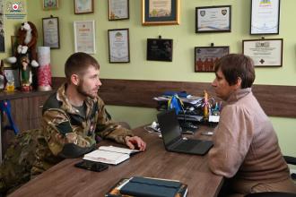 Питання ветеранської політики: обмін досвідом та ініціативами