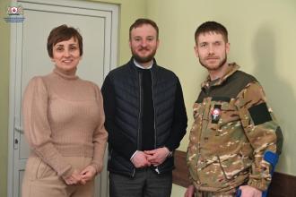 Питання ветеранської політики: обмін досвідом та ініціативами