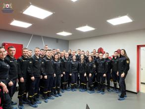 Майбутні офіцери опановують мистецтво навчання безпеки у класі «АБВ» Майбутні офіцери опановують мистецтво навчання безпеки у класі «АБВ»