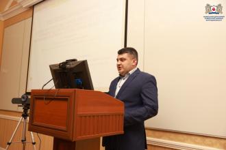 В Університеті відбувся успішний захист дисертації на здобуття ступеня доктора філософії В Університеті відбувся успішний захист дисертації на здобуття ступеня доктора філософії