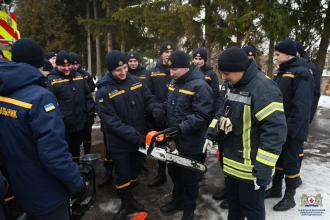 Комплекс підсумкових практичних занять як складова підготовки майбутніх рятувальників Комплекс підсумкових практичних занять як складова підготовки майбутніх рятувальників