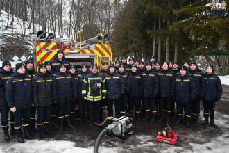Комплекс підсумкових практичних занять як складова підготовки майбутніх рятувальників Комплекс підсумкових практичних занять як складова підготовки майбутніх рятувальників
