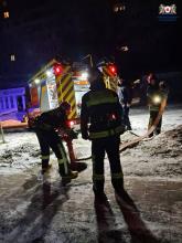 Курсанти ЛДУБЖД здійснили оперативний виїзд на ліквідацію пожежі у Львові Курсанти ЛДУБЖД здійснили оперативний виїзд на ліквідацію пожежі у Львові