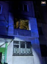 Курсанти ЛДУБЖД здійснили оперативний виїзд на ліквідацію пожежі у Львові Курсанти ЛДУБЖД здійснили оперативний виїзд на ліквідацію пожежі у Львові