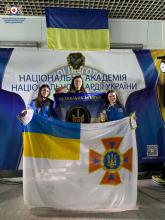 Спортсмени ЛДУБЖД призери Міжвузівських змагань з плавання Спортсмени ЛДУБЖД призери Міжвузівських змагань з плавання