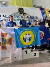 Спортсмени ЛДУБЖД призери Міжвузівських змагань з плавання Спортсмени ЛДУБЖД призери Міжвузівських змагань з плавання