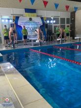 Спортсмени ЛДУБЖД призери Міжвузівських змагань з плавання Спортсмени ЛДУБЖД призери Міжвузівських змагань з плавання