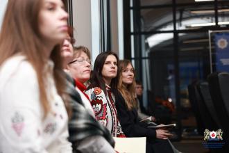 ІV Всеукраїнська науково-практична конференція «Мова — кордон національної безпеки», приурочена Міжнародному дню рідної мови ІV Всеукраїнська науково-практична конференція «Мова — кордон національної безпеки», приурочена Міжнародному дню рідної мови