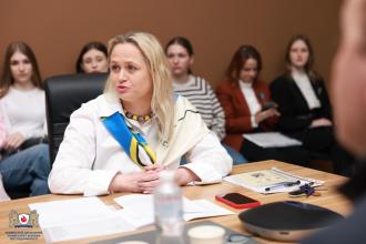 ІV Всеукраїнська науково-практична конференція «Мова — кордон національної безпеки», приурочена Міжнародному дню рідної мови ІV Всеукраїнська науково-практична конференція «Мова — кордон національної безпеки», приурочена Міжнародному дню рідної мови