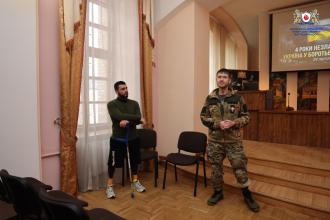 Просвітницька зустріч для здобувачів вищої освіти ЛДУБЖД Просвітницька зустріч для здобувачів вищої освіти ЛДУБЖД