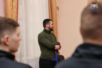 Просвітницька зустріч для здобувачів вищої освіти ЛДУБЖД Просвітницька зустріч для здобувачів вищої освіти ЛДУБЖД