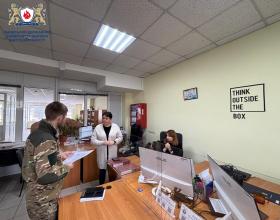 Представники університету провели робочу зустріч з керівництвом Львівського міського центру зайнятості Представники університету провели робочу зустріч з керівництвом Львівського міського центру зайнятості