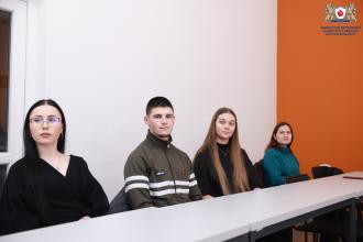 Гостьова лекція для здобувачів спеціальності Е2 Екологія