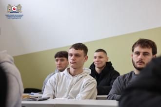 У Львівському державному університеті безпеки життєдіяльності провели День безпечного інтернету 2026 У Львівському державному університеті безпеки життєдіяльності провели День безпечного інтернету 2026