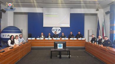 Відбулася фінальна зустріч членів консорціуму міжнародного проєкту ERASMUS+ KA220 SUDEM на базі Інституту космічних досліджень і технологій Болгарської академії наук (м. Софія, Болгарія)