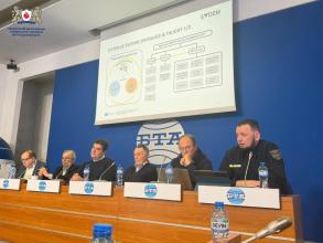 Відбулася фінальна зустріч членів консорціуму міжнародного проєкту ERASMUS+ KA220 SUDEM на базі Інституту космічних досліджень і технологій Болгарської академії наук (м. Софія, Болгарія)