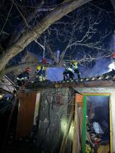 Практичний досвід ліквідації пожеж та надзвичайних ситуацій