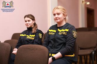Інформаційна сесія «Комунікація з ветеранами» для здобувачів вищої освіти ЛДУБЖД
