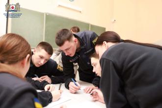 Брейн-ринг з математики: змагання інтелектів між командами “Інтеграл” та “Диференціал”