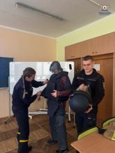 Представники ЛДУБЖД провели профорієнтаційні зустрічі для школярів кількох областей України