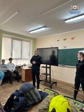 Представники ЛДУБЖД провели профорієнтаційні зустрічі для школярів кількох областей України