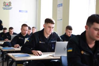 Відбулася Олімпіада з дисципліни "Цивільний захист"