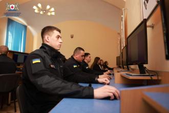 Відбулася Олімпіада з дисципліни "Цивільний захист"