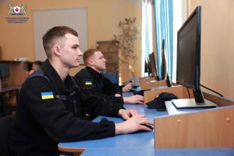 Відбулася Олімпіада з дисципліни "Цивільний захист"