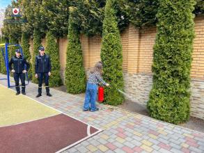 День цивільного захисту у ліцеї №17: практичний інтенсив від курсантів ЛДУБЖД