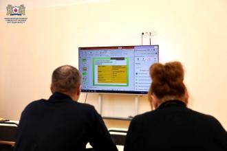 Лекція про соціальні аспекти безпеки праці для студентів освітньої програми «Охорона праці» за участі партнерських університетів