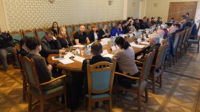 «Консолідація зусиль у сфері інформаційної протидії терористичним загрозам»: представник ЛДУБЖД взяв участь у безпековому круглому столі